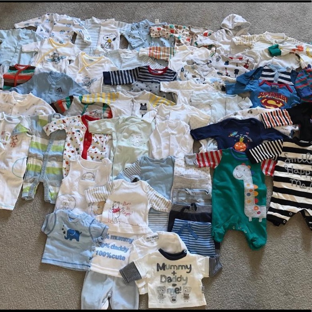 Lot of boys baby! Bundle